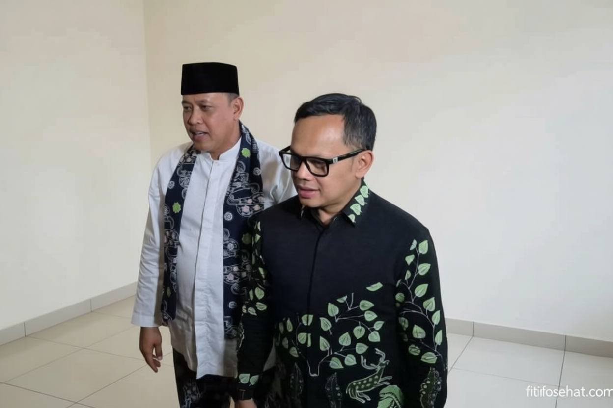 Program Terbaru: Wamendagri sidak penerapan WFH di Pemkot Bekasi