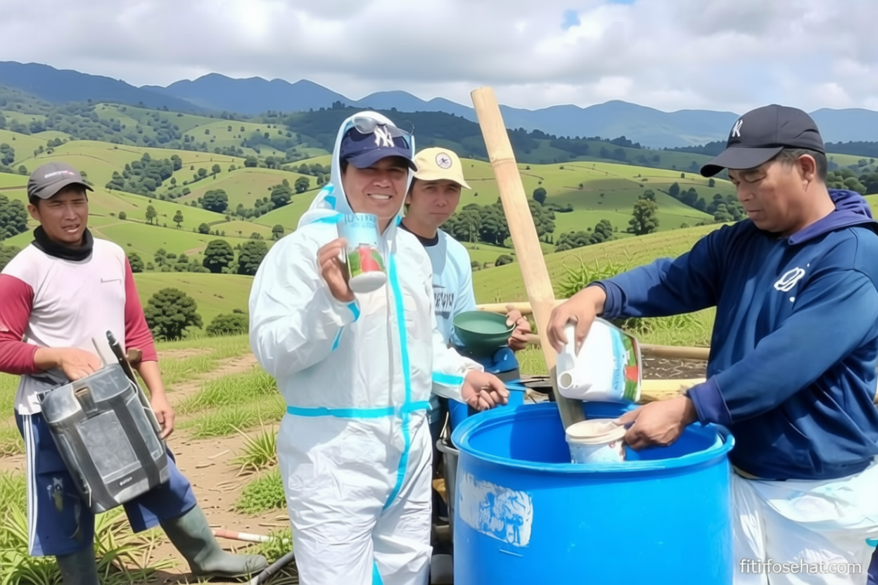 Latest Program: PGE, UGM dan Agrotekno kembangkan booster pertanian berbasis panas bumi