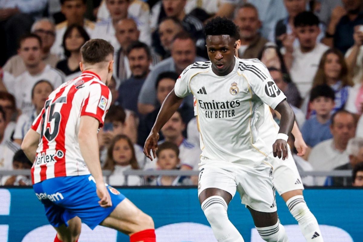 Isu Penting: Real Madrid berbagi poin dengan Girona setelah main imbang 1-1