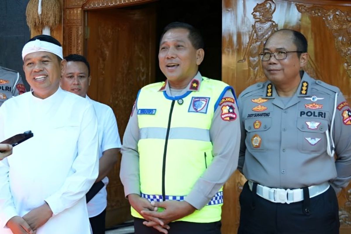 Program Terbaru: Polri permudah masyarakat bayar pajak kendaraan bekas tanpa KTP pemilik awal