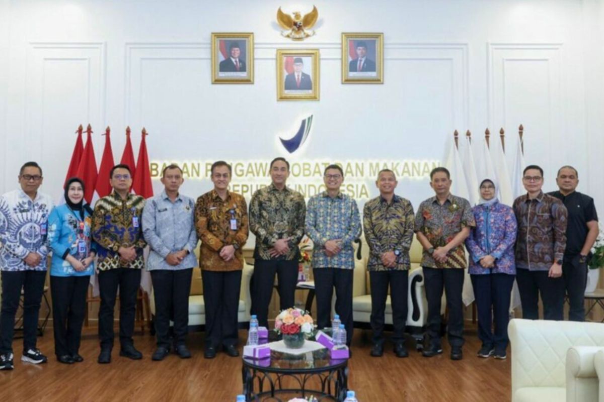 Yang Dibahas: BNN sebut pola peredaran narkotika berkembang pesat dan sulit dideteksi