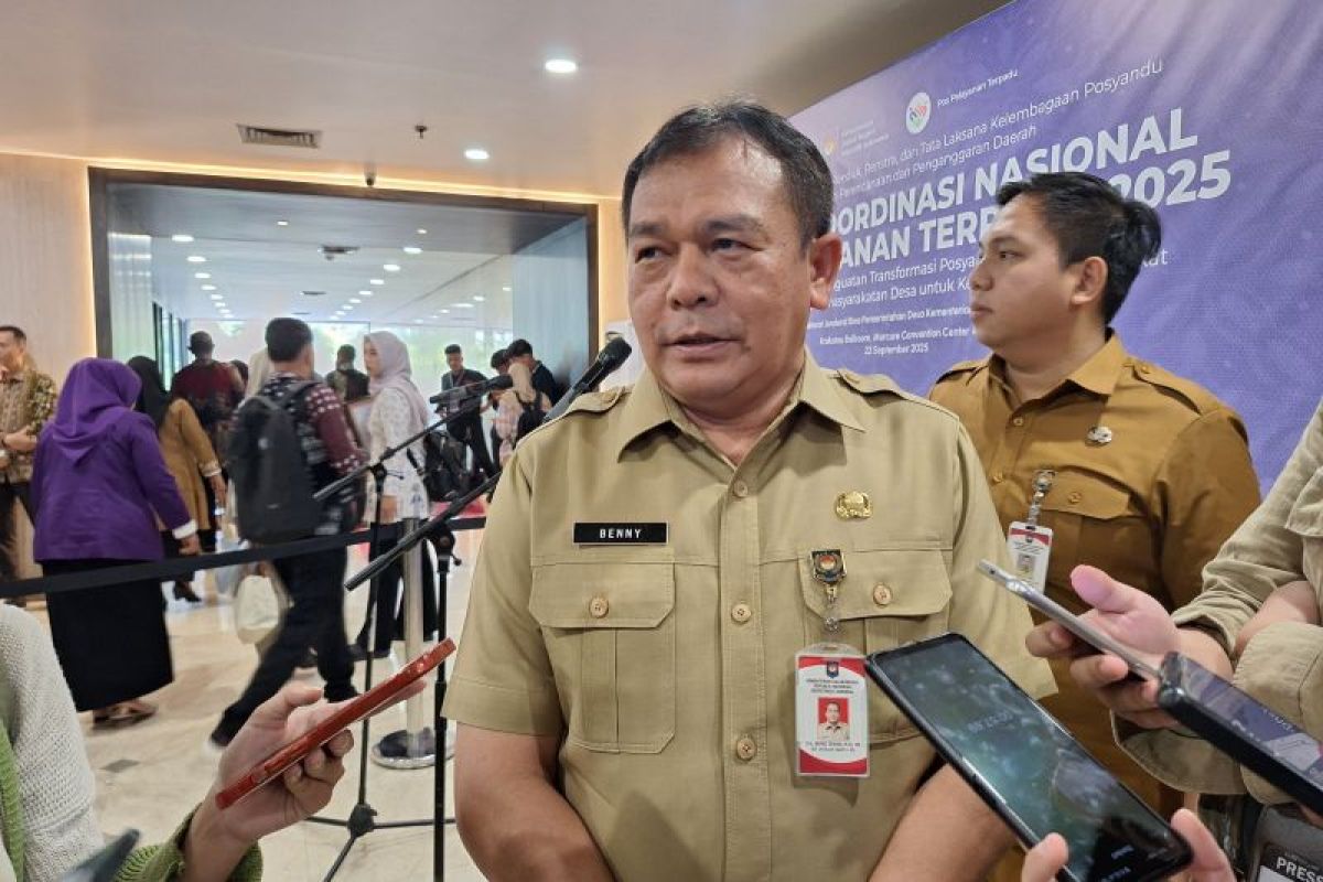 Agenda Utama: Kemendagri perkuat sinkronisasi komunikasi pemerintah pusat-daerah