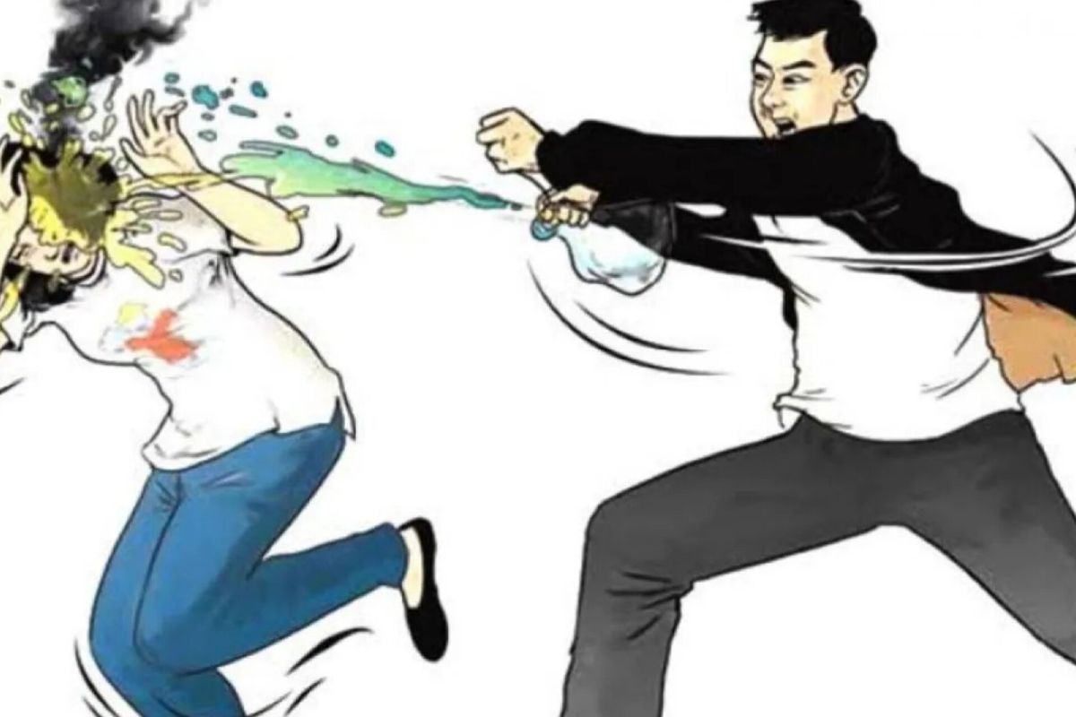 Kasus air keras – Legislator: Perlu pengendalian bahan kimia berbahaya
