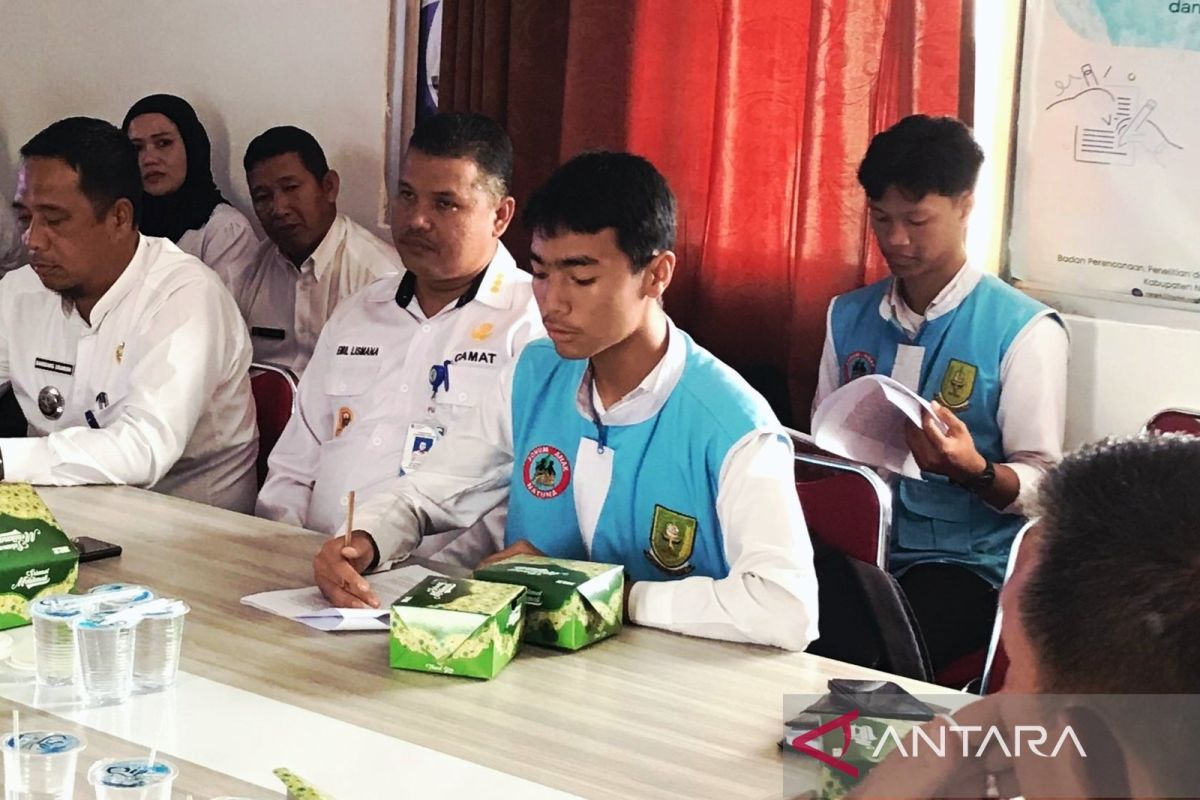 Rencana Khusus: Forum Anak Natuna dukung penuh PP Tunas