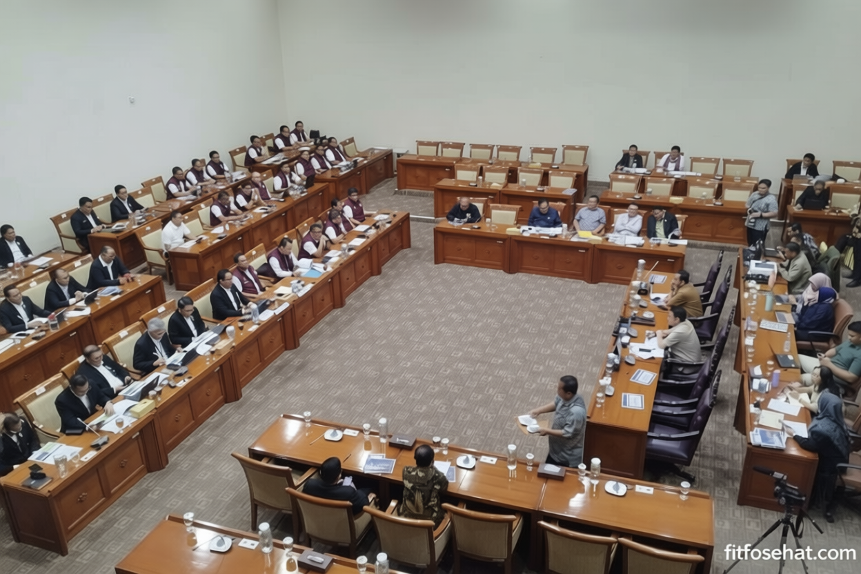 Pembahasan Penting: Kepala BNN usul vape dilarang dalam RUU Narkotika dan Psikotropika
