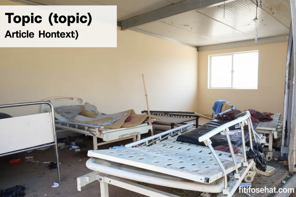 PBB: 2.042 orang tewas akibat serangan ke layanan medis Sudan