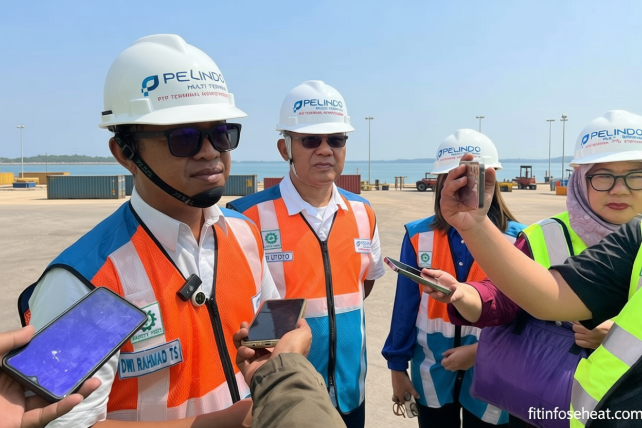 Tanjung Priok kontributor utama PTP Nonpetikemas dukung logistik