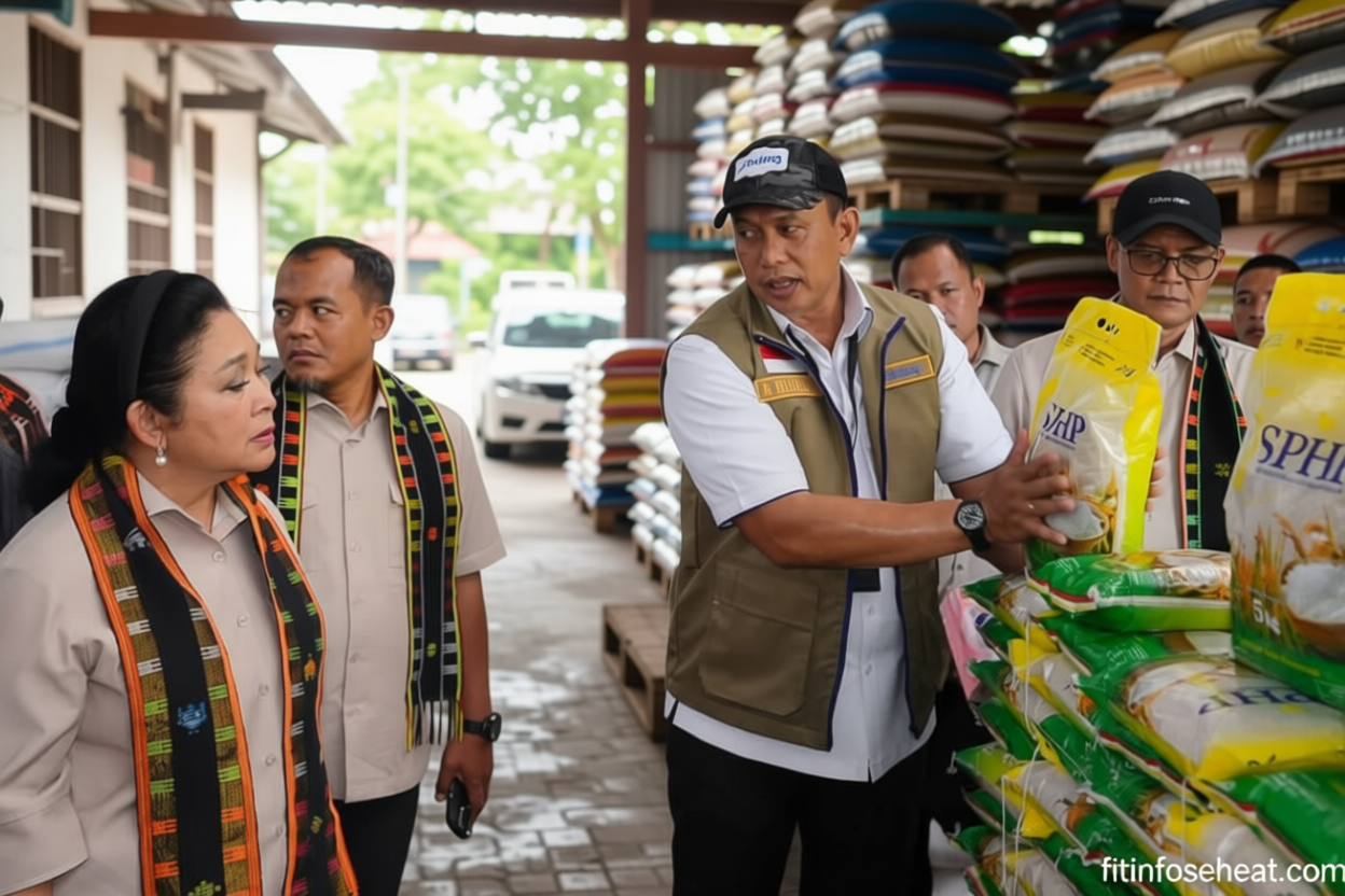 Latest Program: Bulog catat Penyaluran Minyakita di NTT capai 1,37 juta liter