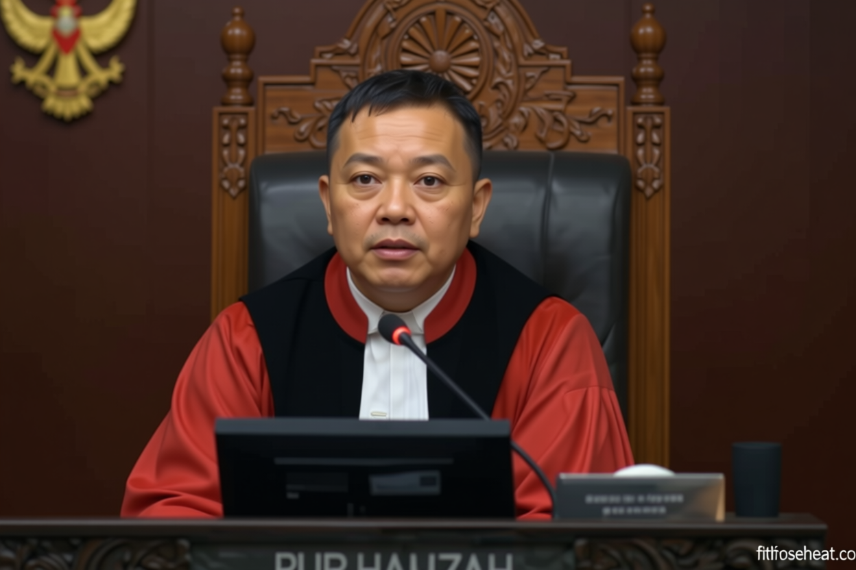 Important News: MK kabulkan sebagian permohonan pengujian syarat calon pimpinan KPK