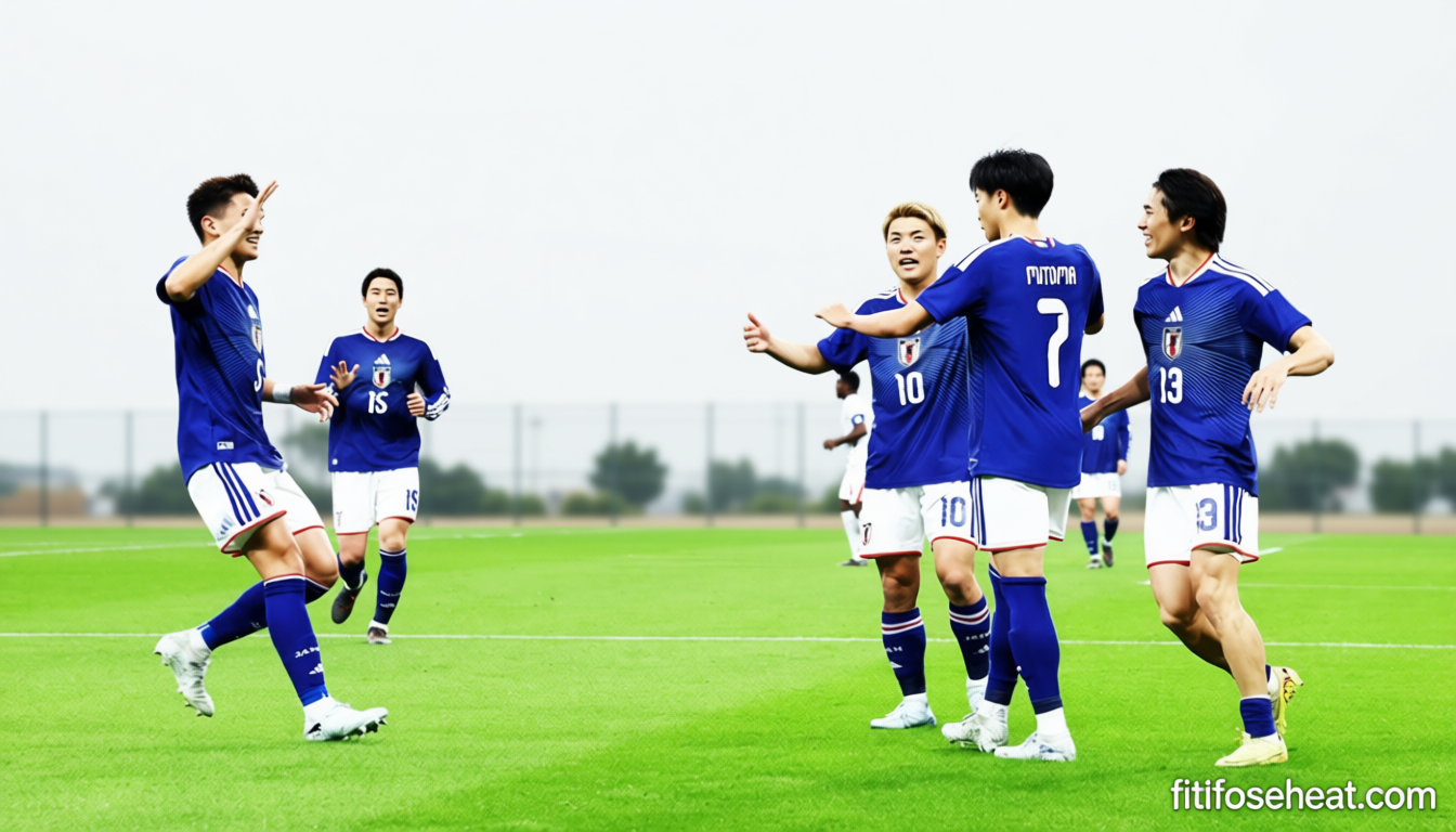 Solusi untuk: Inggris vs Jepang Gol Tunggal Kaoru Mitoma Permalukan Three Lions di Wembley