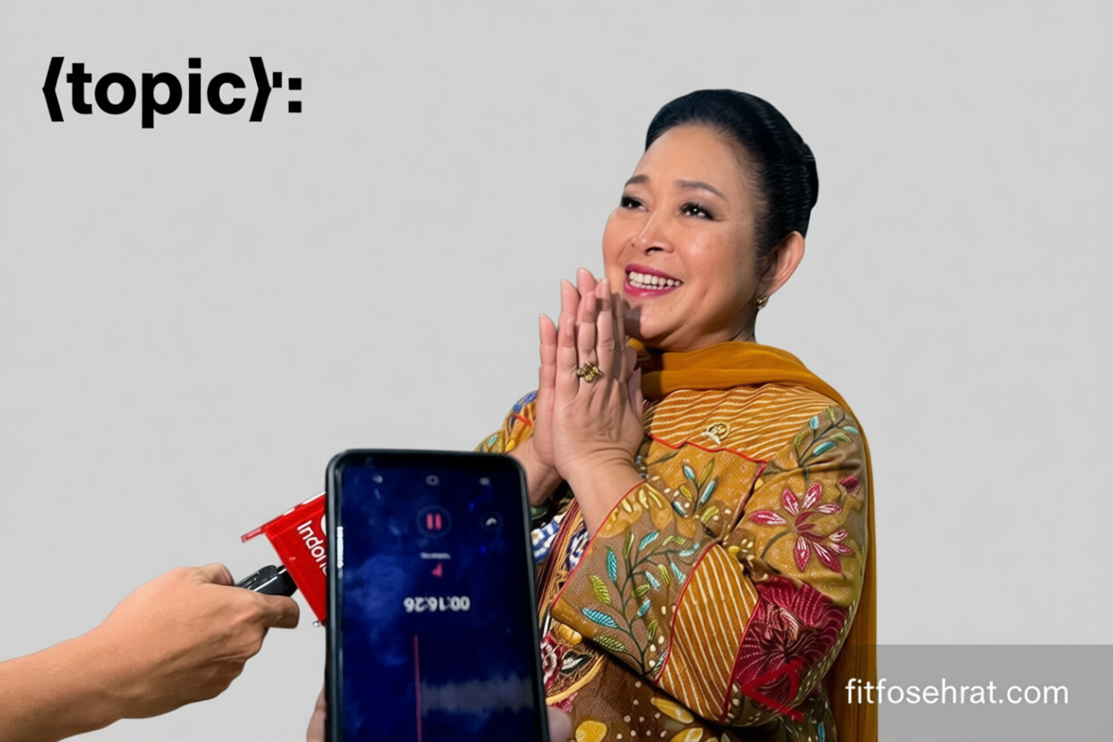 Yang Dibahas: Titiek Soeharto: Pembahasan Bulog jadi badan otonom masih berjalan