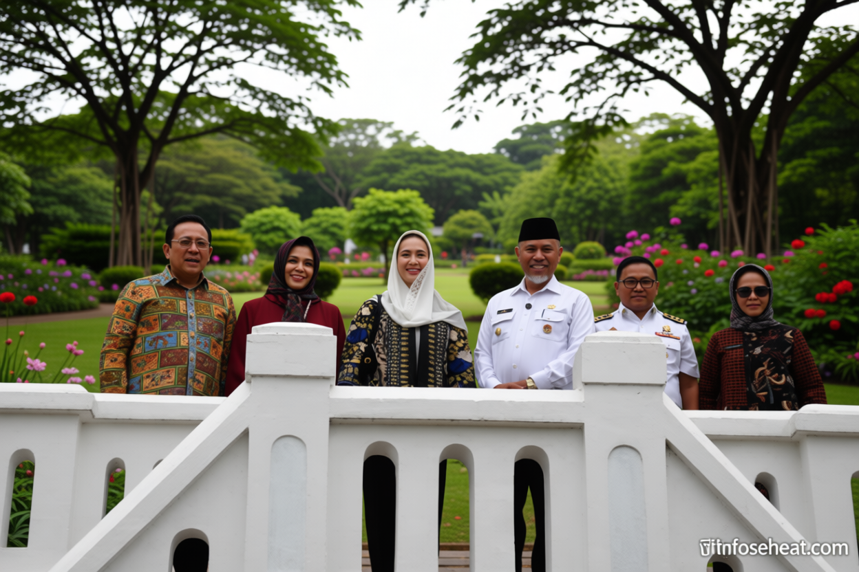 Key Strategy: Menteri Pariwisata puji nilai historis Bukittinggi dan Jam Gadang