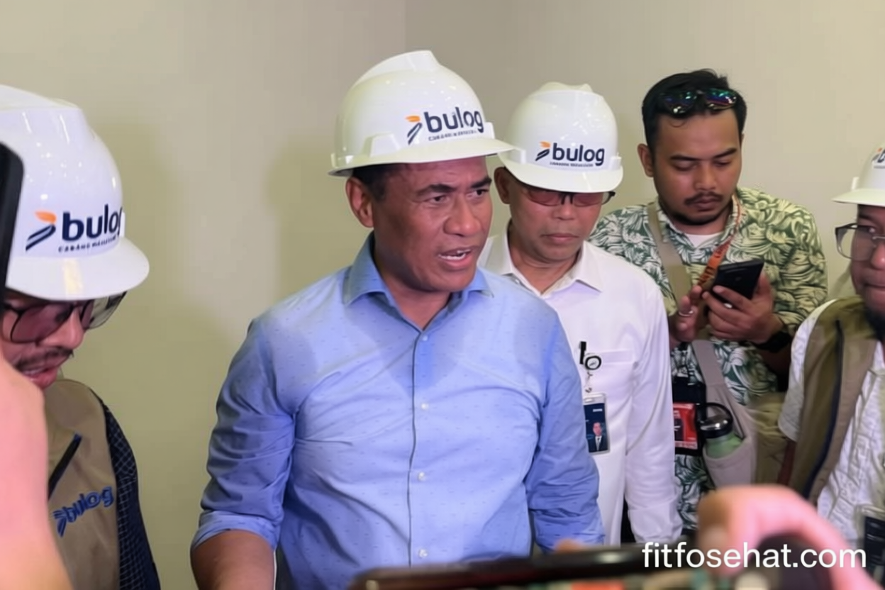 Kebijakan Baru: Mentan Amran tegaskan Indonesia berpengalaman hadapi El Nino