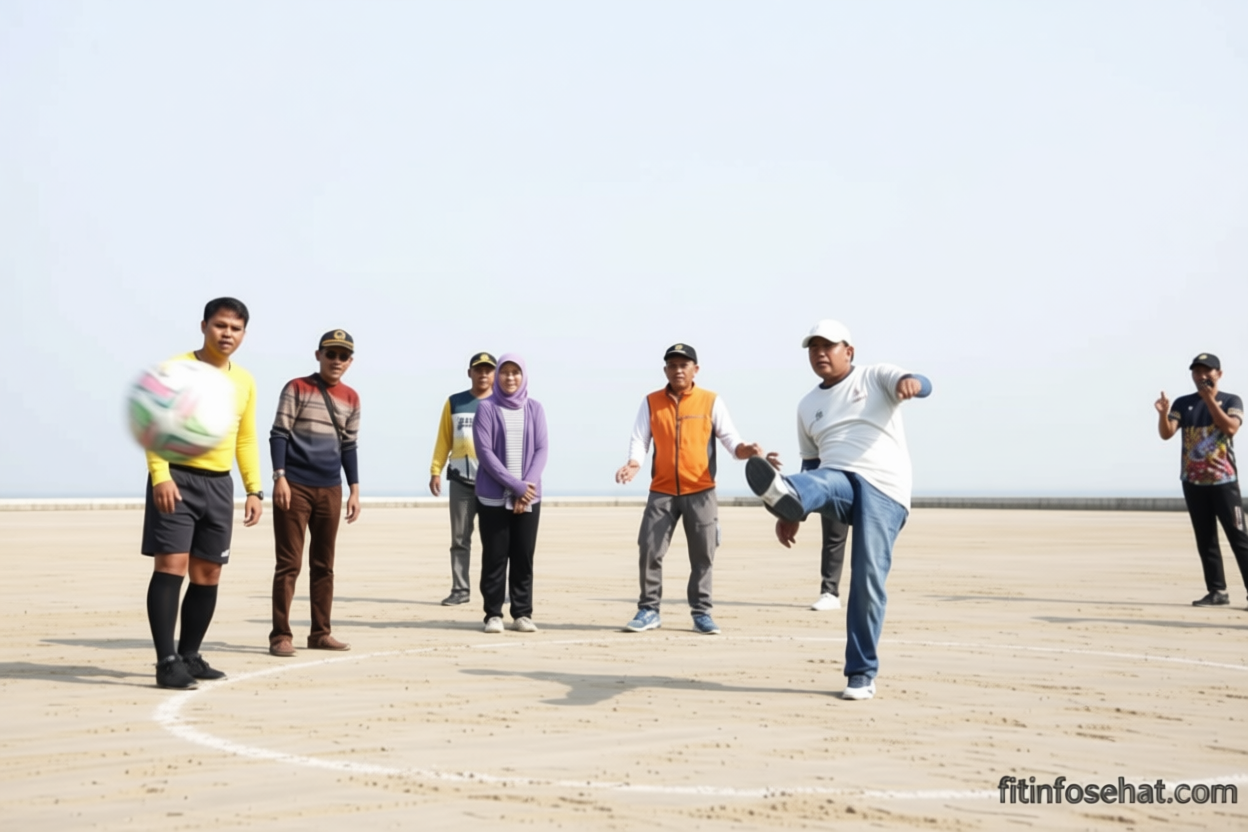 Kebijakan Baru: Pemprov DKI tegaskan penggunaan Lapangan Maroedja Jakbar gratis