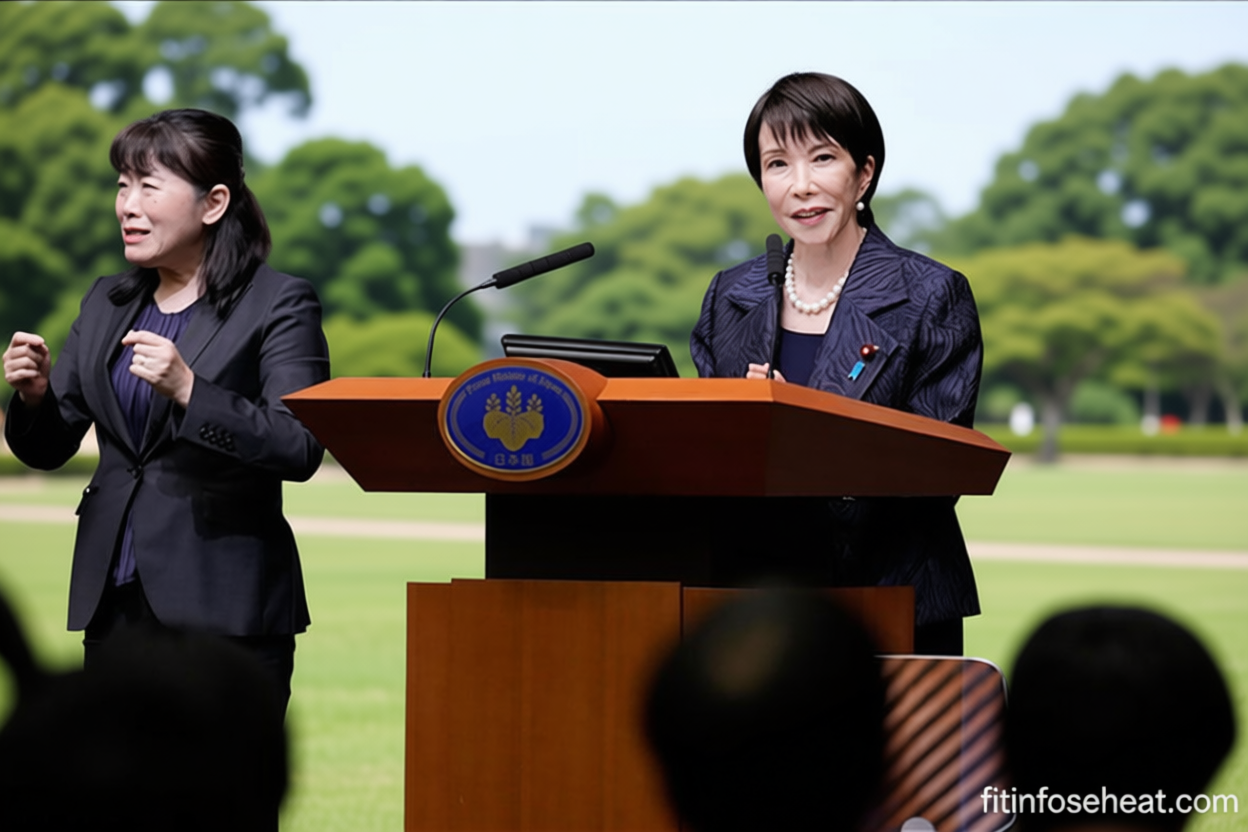 Key Strategy: PM Takaichi tolak batasi energi demi ekonomi Jepang tetap jalan