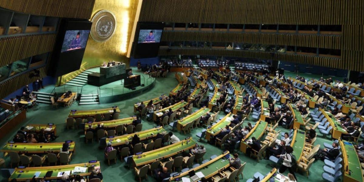 37700 prabowo pidato di sidang umum pbb prabowo subianto prabowo di sidang umum pbb