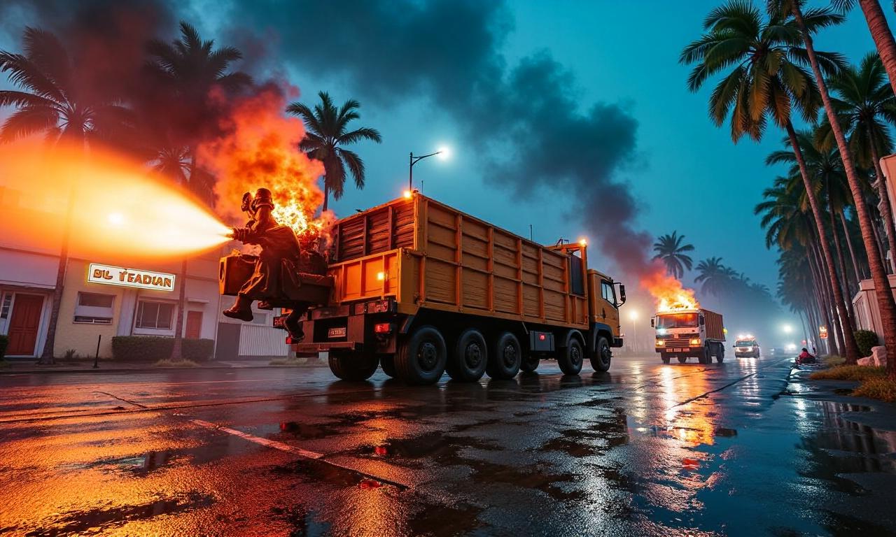 Momen Bersejarah: DKI bangun lima pompa raksasa di Ancol untuk kendalikan banjir rob