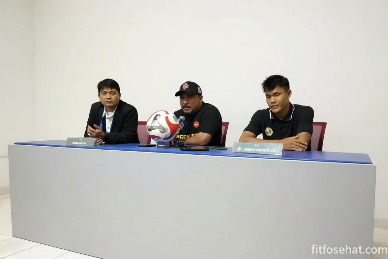 Hasil Pertemuan: Semen Padang telan kekalahan 0-2 oleh Persib Bandung