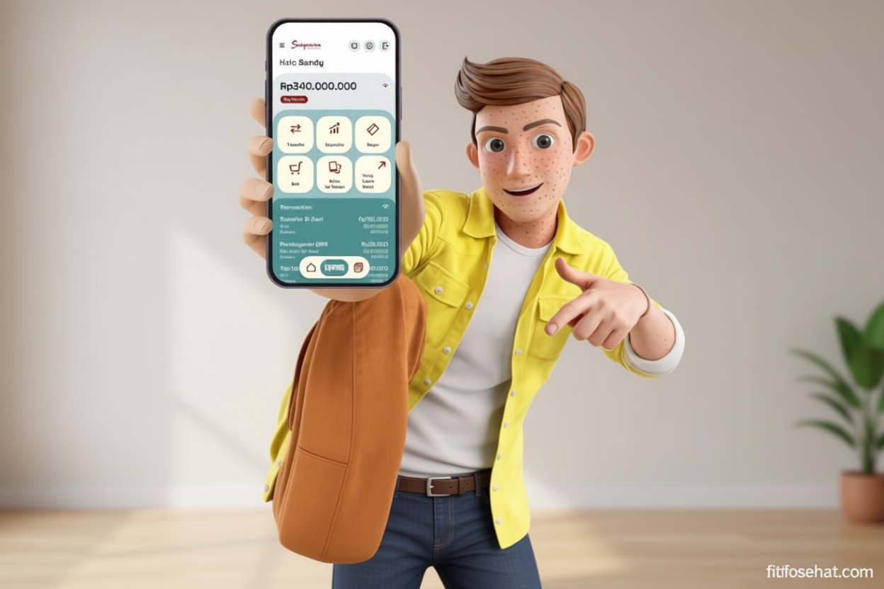 Menghadapi Tantangan: Bank Sampoerna perbarui mobile banking, mudahkan transaksi nasabah