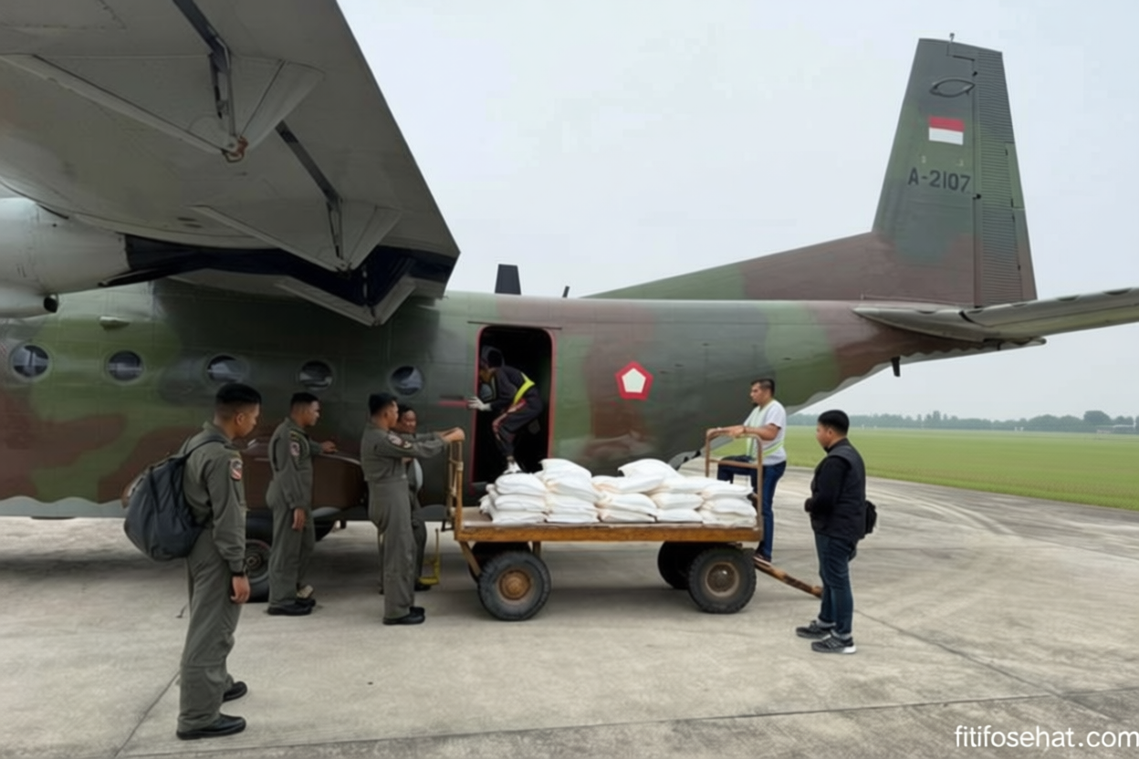 Kemenhut lakukan modifikasi cuaca di Riau tekan potensi karhutla