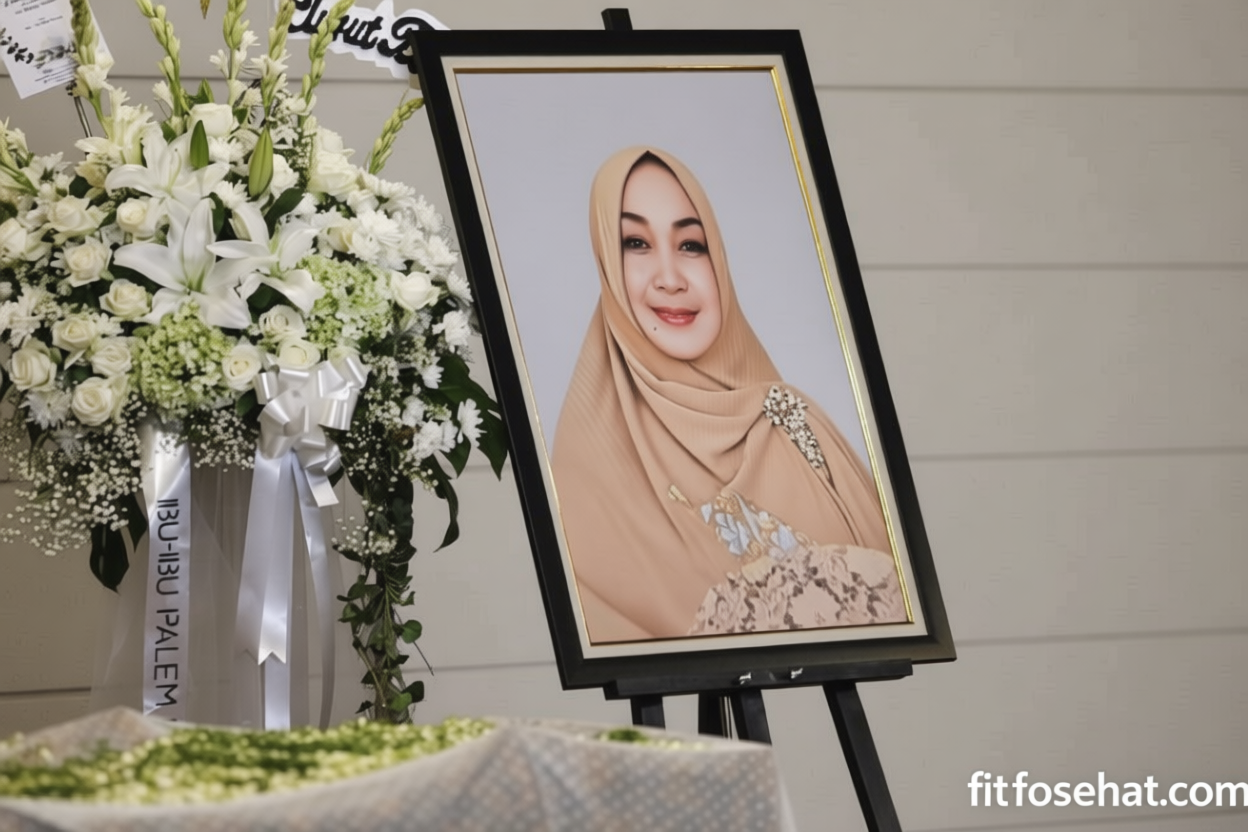Yang Dibahas: Profil istri Wiranto, Rugaiya Usman
