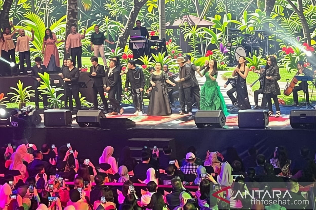 Visit Agenda: Konser “Badai Pasti Berlalu” suguhkan nostalgia karya Erros Djarot