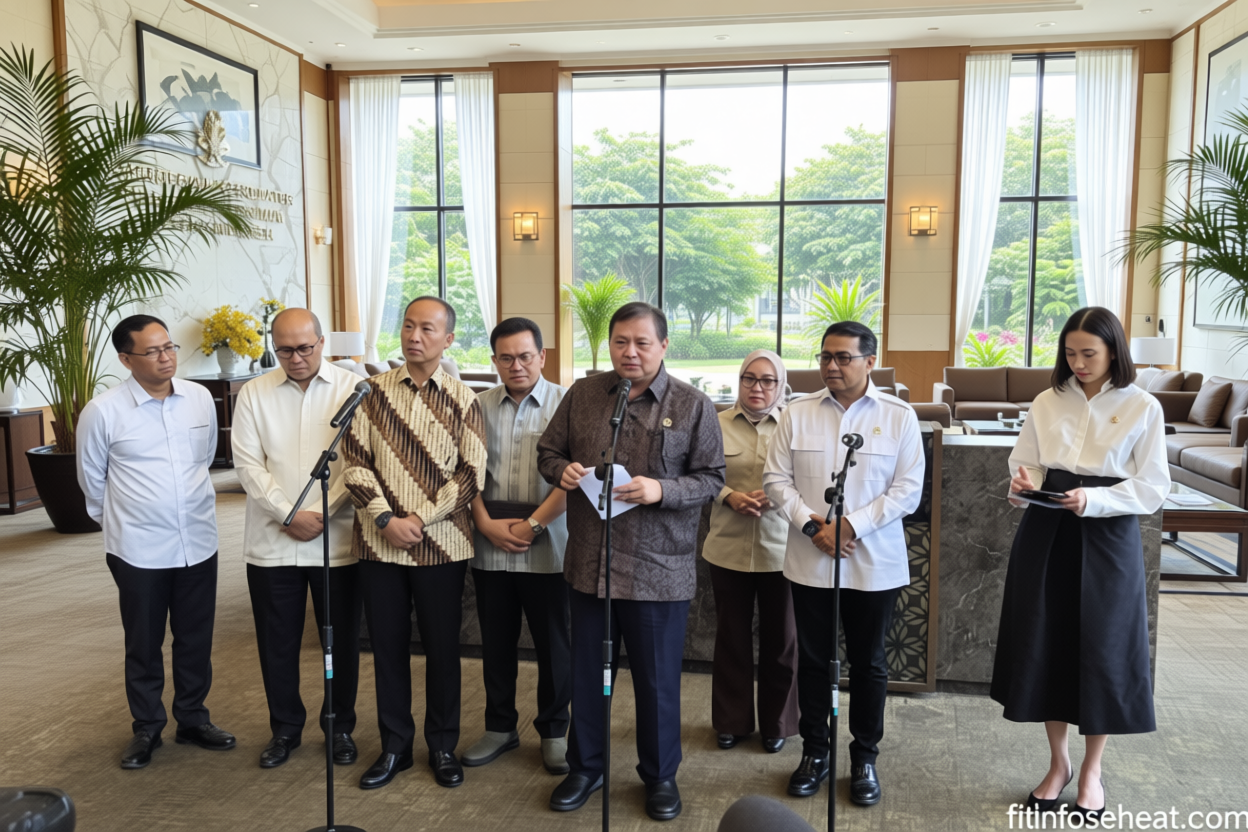 Special Plan: Pemerintah bebaskan bea masuk impor bahan baku plastik