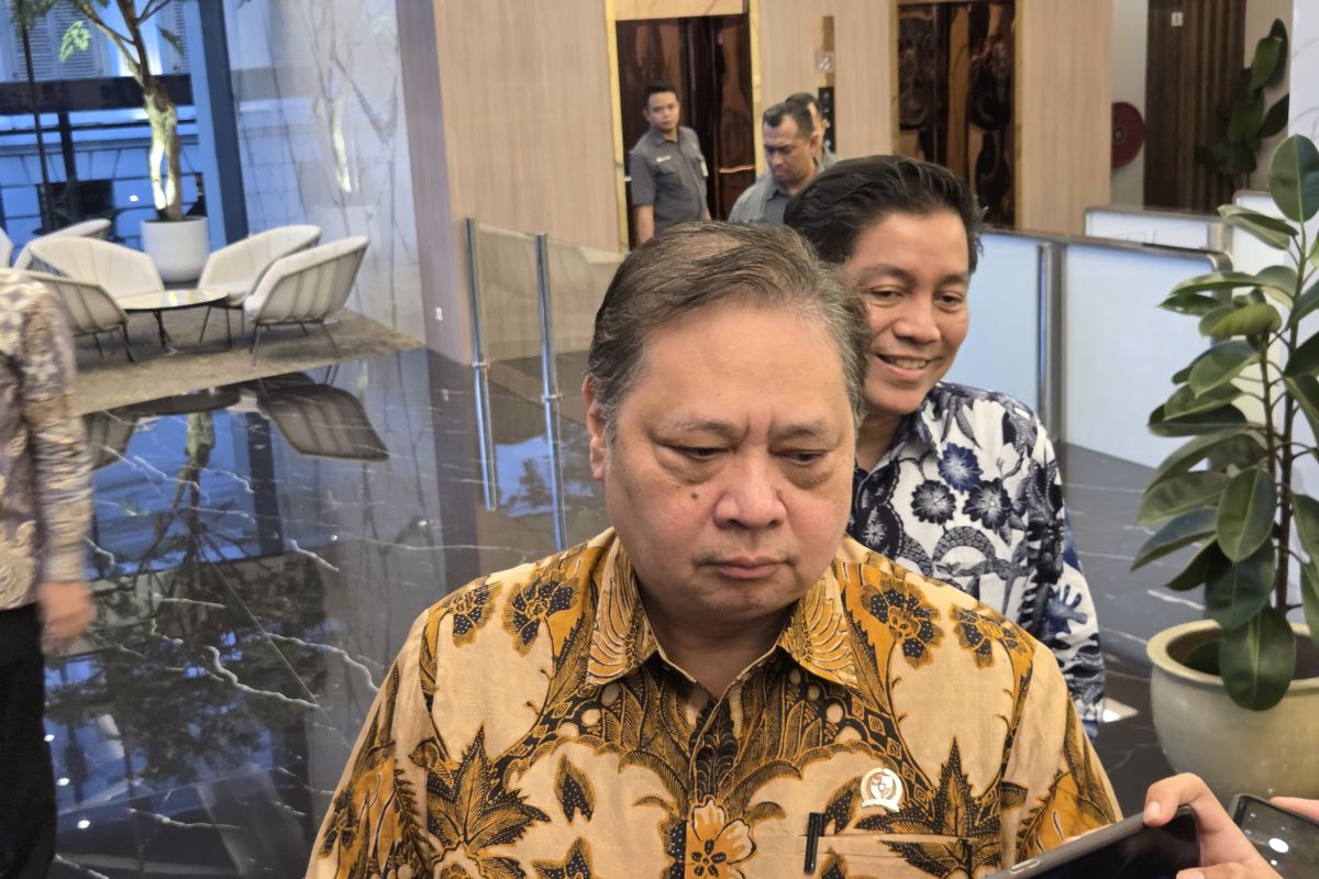 Pembahasan Penting: Airlangga optimistis ekonomi RI kuartal I 2026 tumbuh 5,5 persen