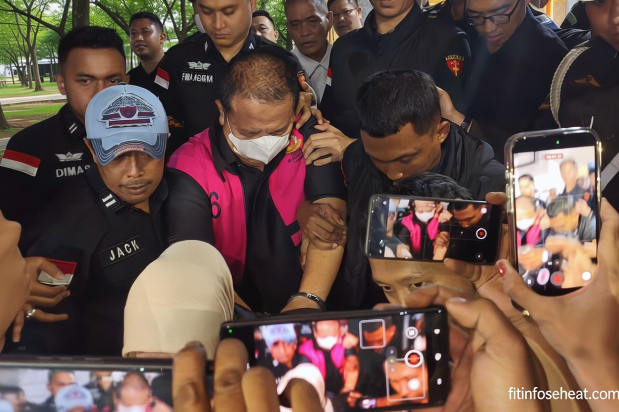 Important Visit: Kejati tetapkan eks Gubernur Lampung tersangka korupsi PI 10 persen
