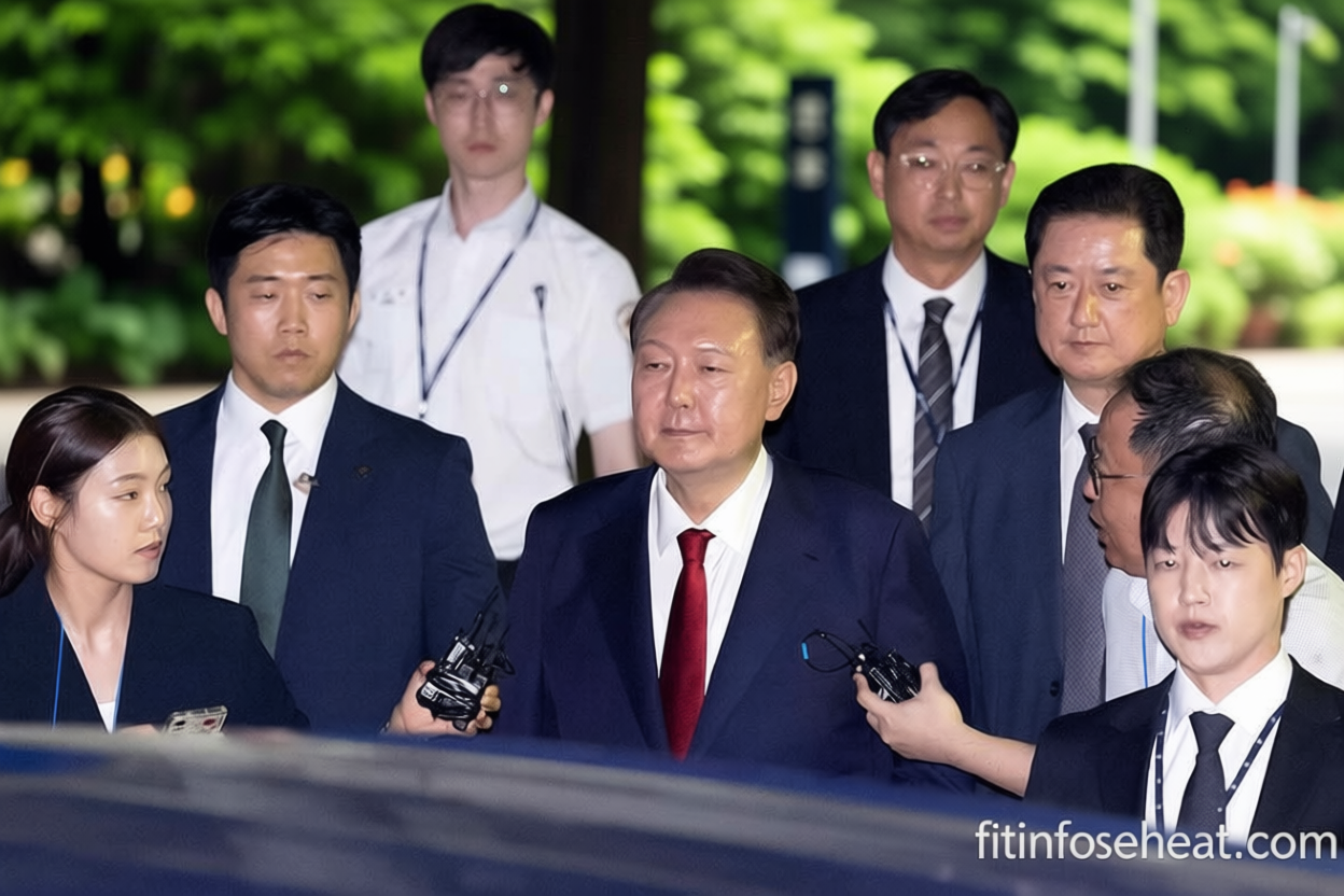 Meeting Results: Pengadilan Korsel perberat hukuman eks Presiden Yoon