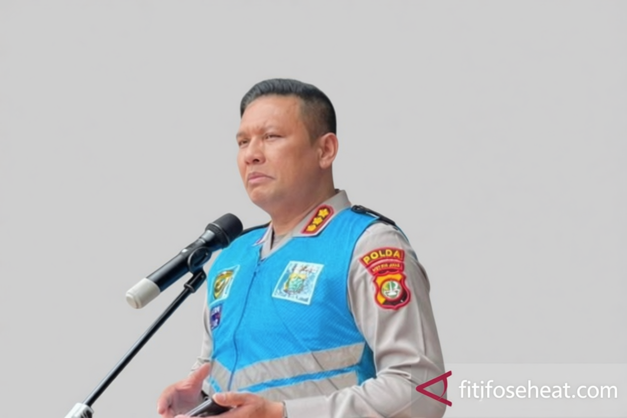 Pengumuman Resmi: Polisi dalami kasus pengancaman dan pemerasan terhadap anggota DPR