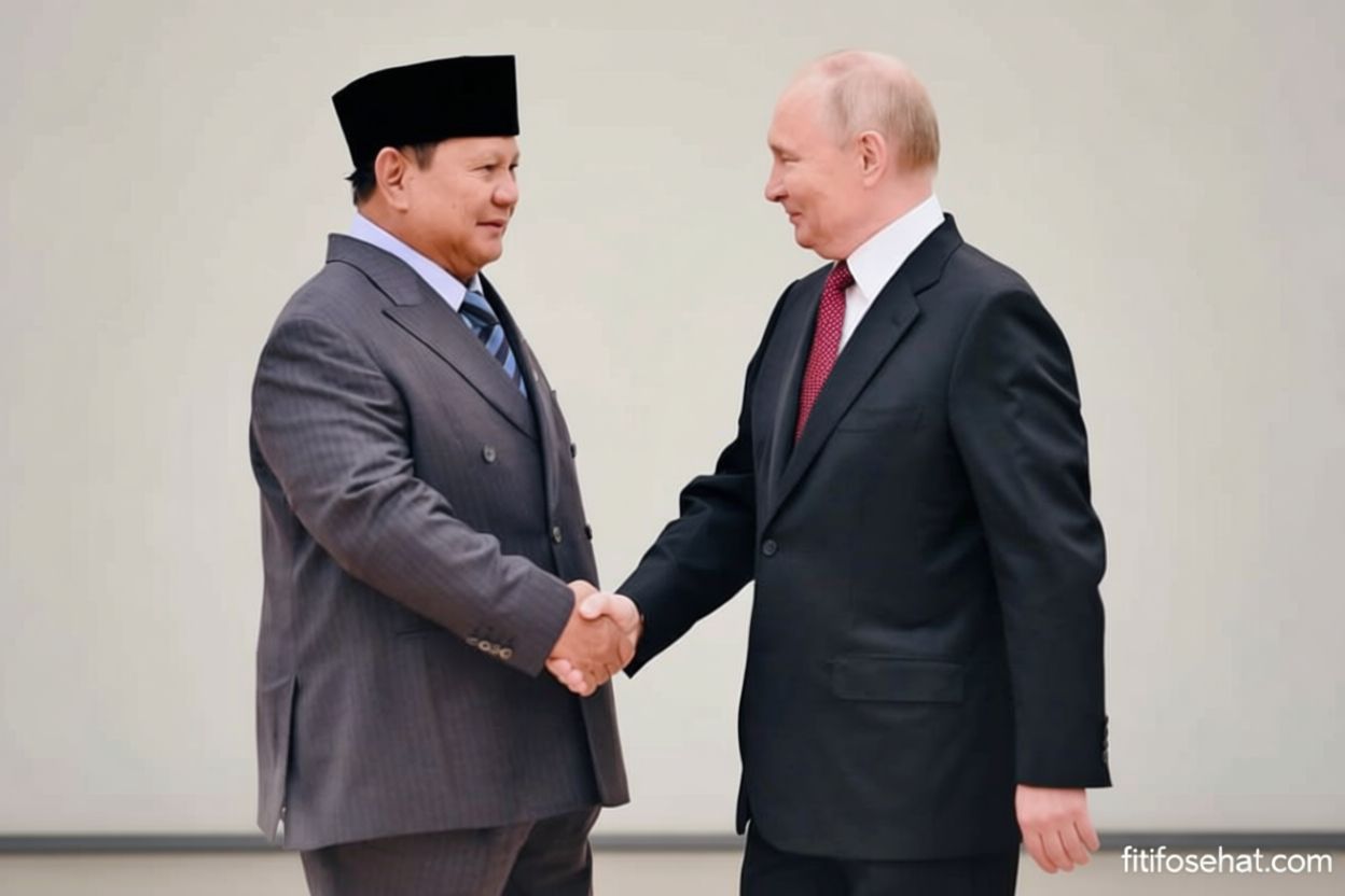 Yang Dibahas: Kemarin, Putin akan bertemu Prabowo hingga PSI siapkan mesin politik