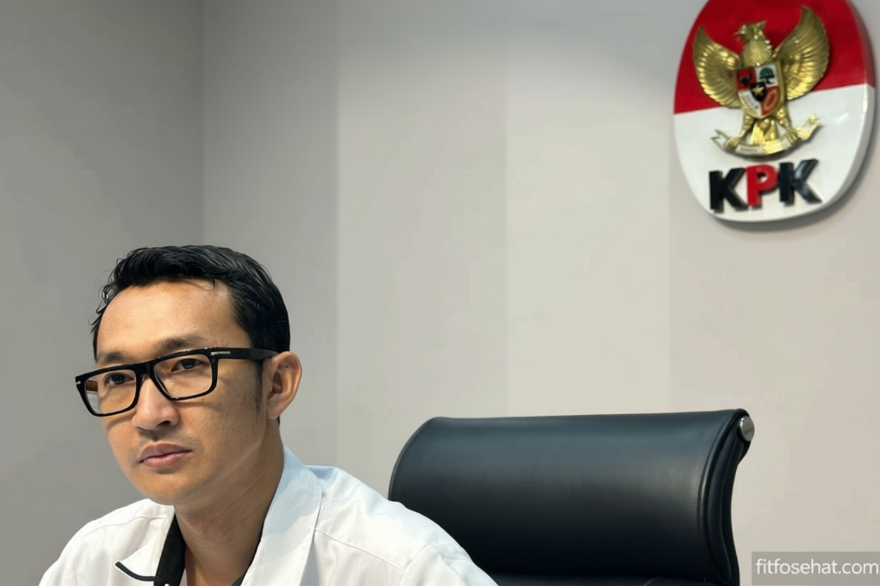 KPK dalami pengaturan lelang pembangunan jalur kereta api di Kemenhub