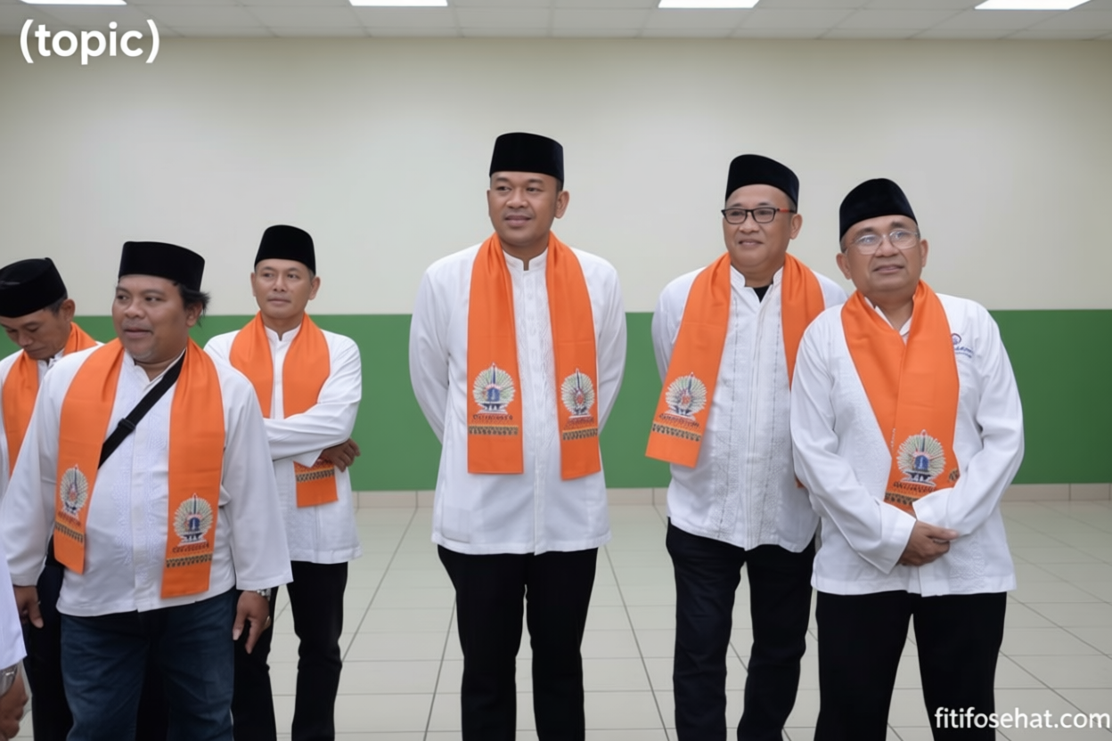 Strategi Penting: Lebaran Betawi 2026 digelar di Lapangan Banteng Jakpus 10-12 April