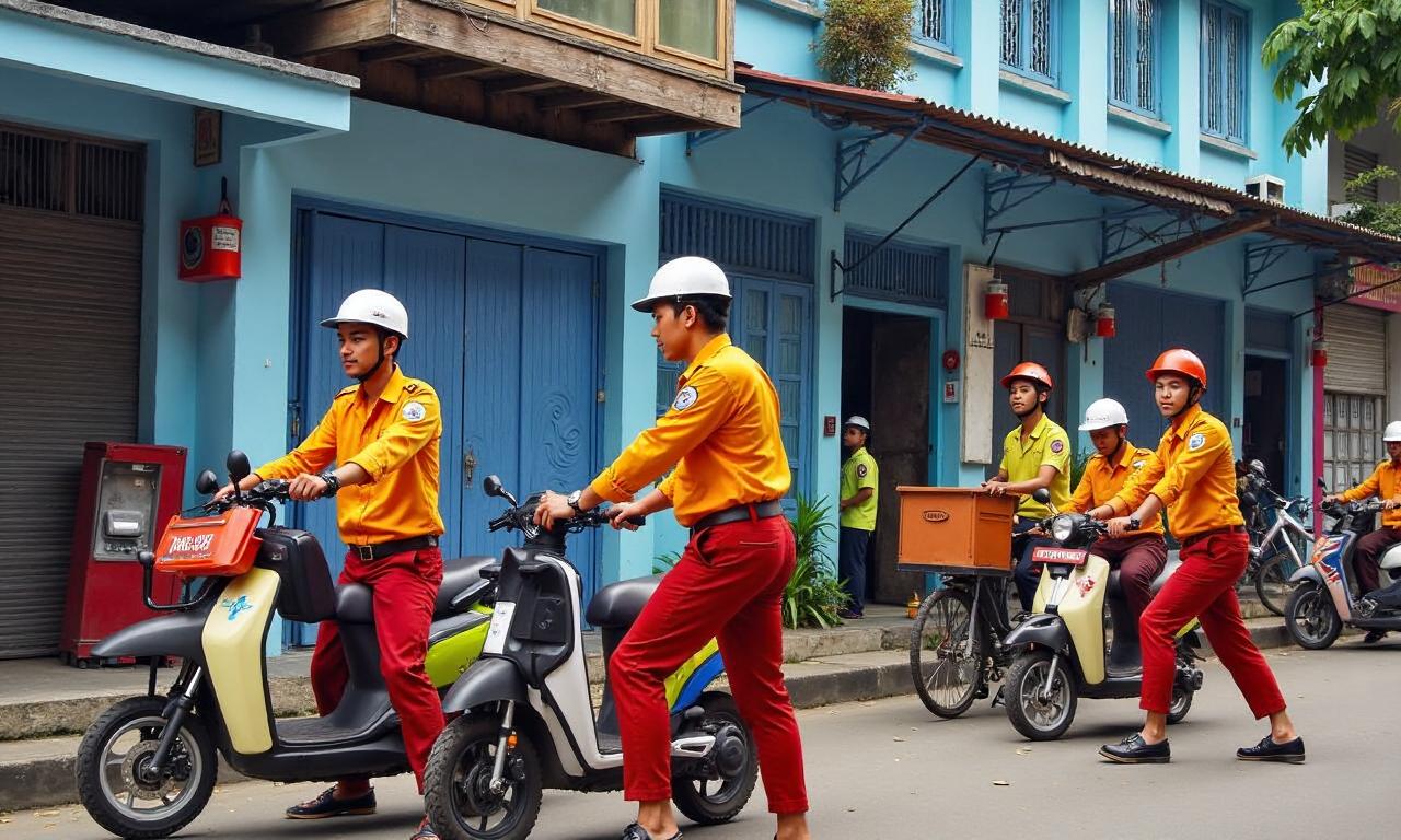 Program Terbaru: Jabar hapus syarat KTP pemilik lama cegah pungli pajak kendaraan