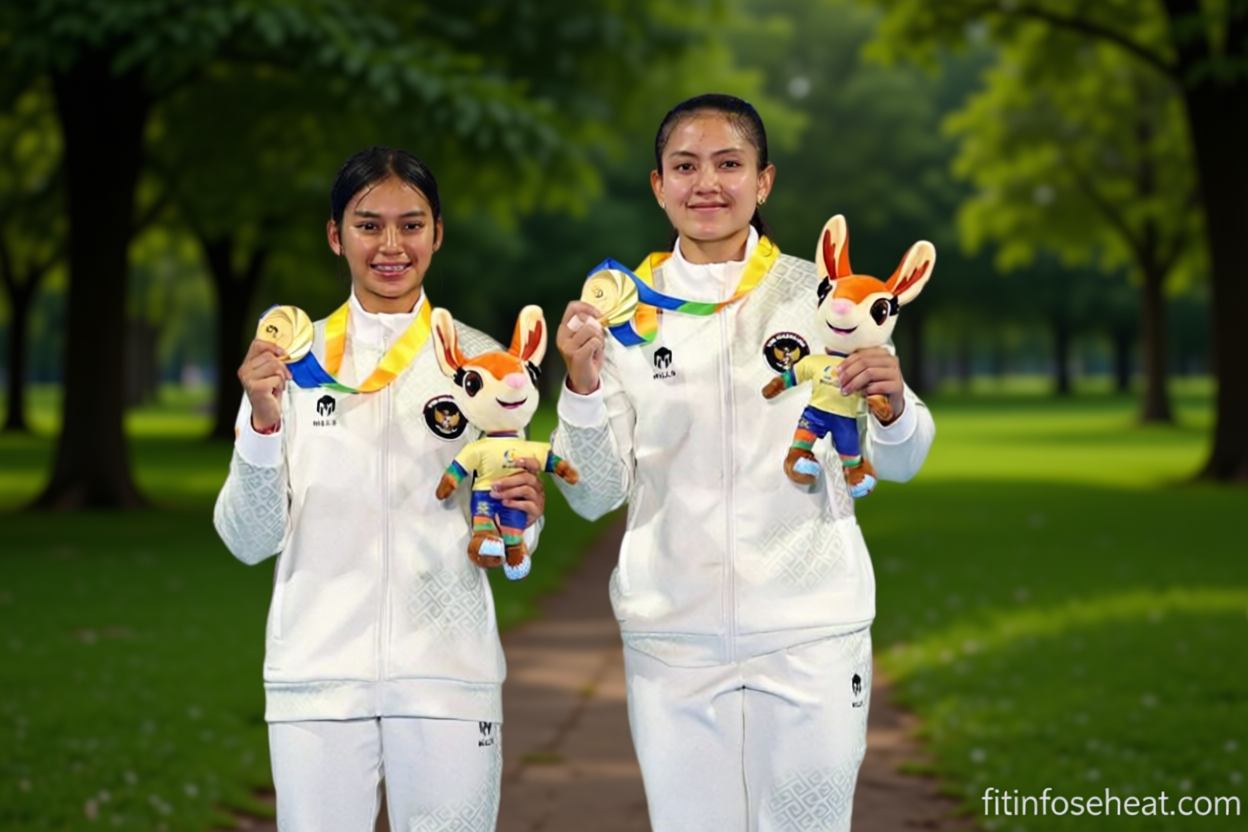 Desak Made/Kadek Asih pecahkan rekor dunia “speed relay” di China