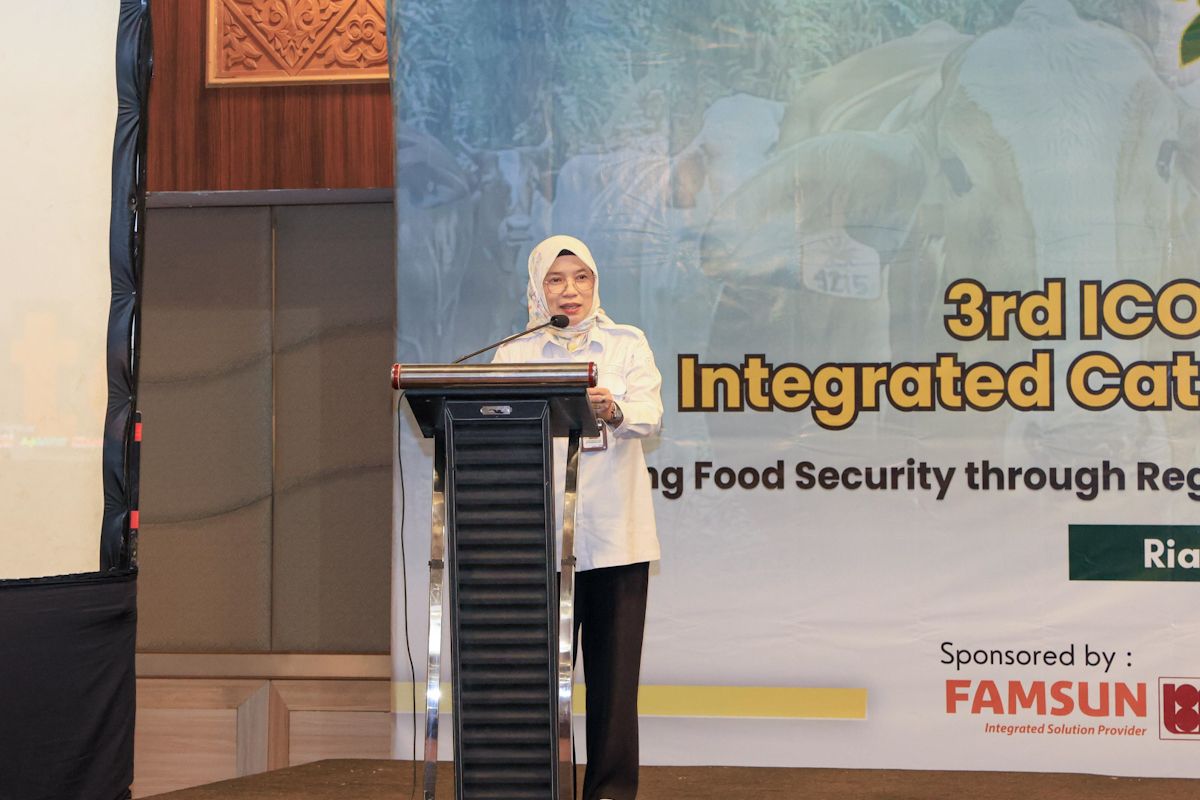 Hasil Pertemuan: Kementan perkuat integrasi peternakan-perkebunan demi pangan RI