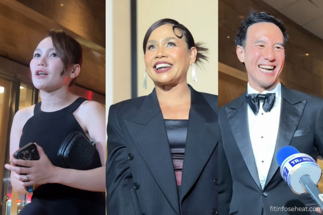 Historic Moment: Melaney Ricardo hingga Ayu Ting Ting ucap doa untuk El dan Syifa Hadju