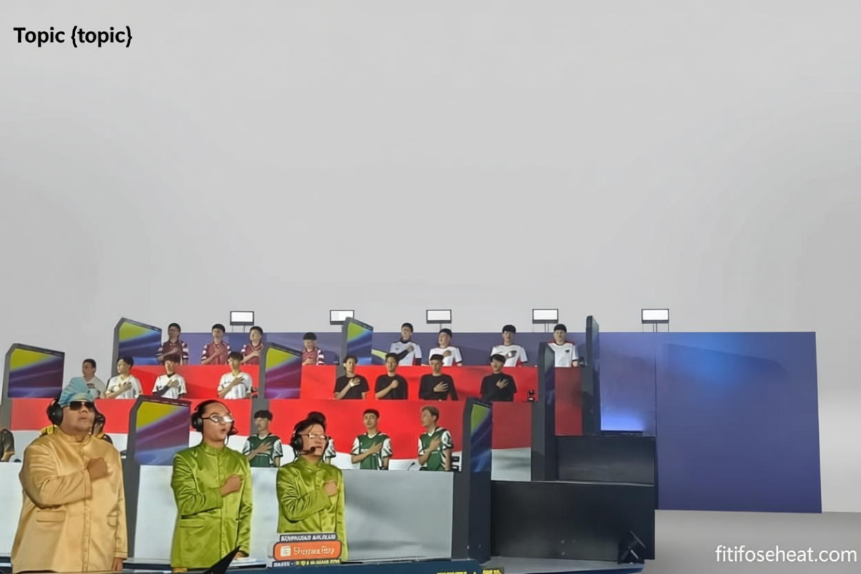 Solusi untuk: Palembang jadi tuan rumah Grand Final FFNS 2026 Spring