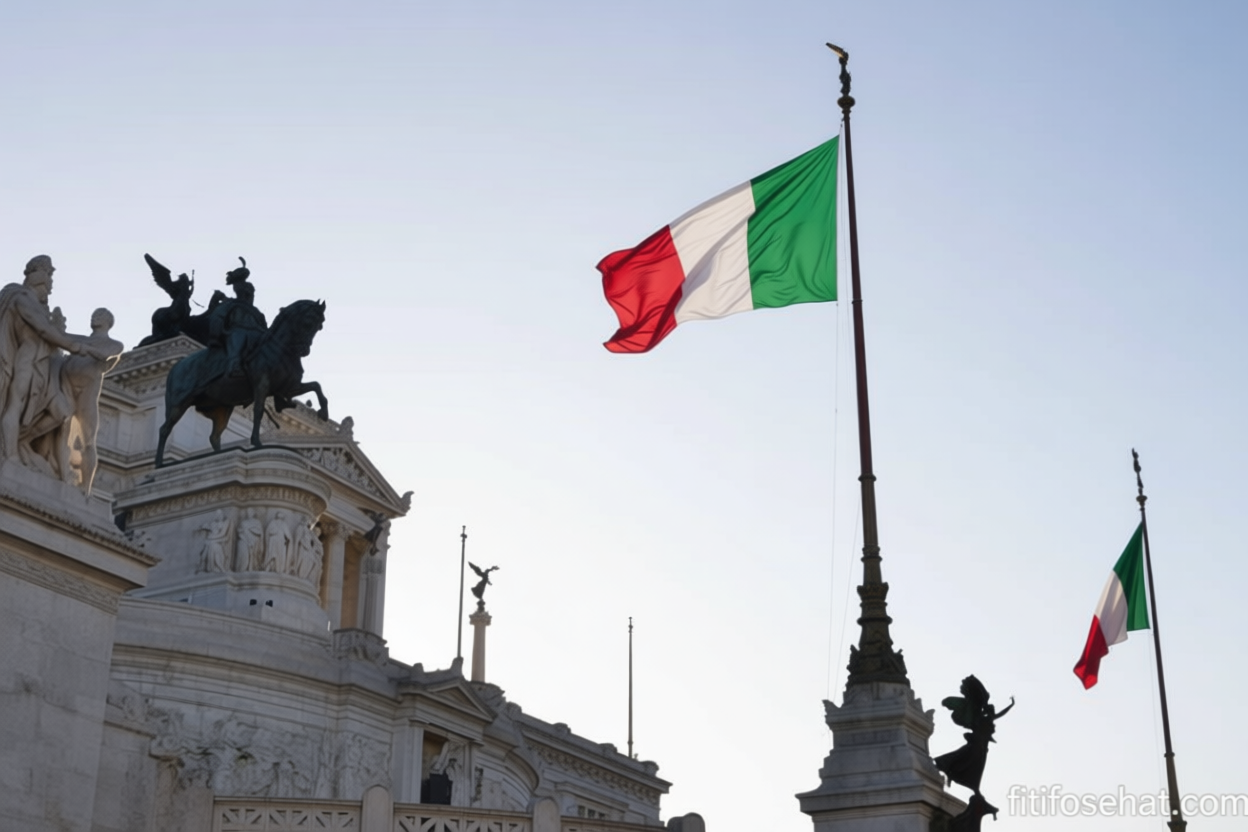 Pembahasan Penting: PM Italia peringatkan risiko krisis energi akibat konflik Timur Tengah