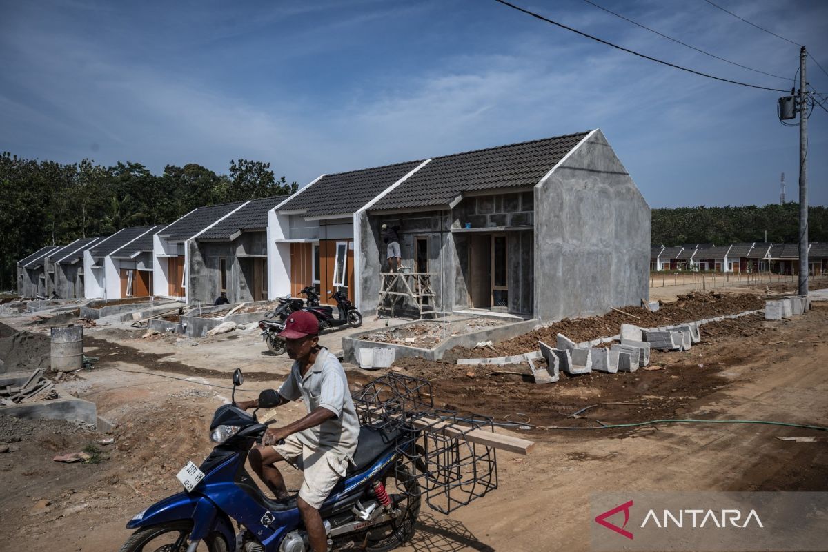 Special Plan: PKP berkoordinasi dengan BPK, pastikan program perumahan tepat sasaran