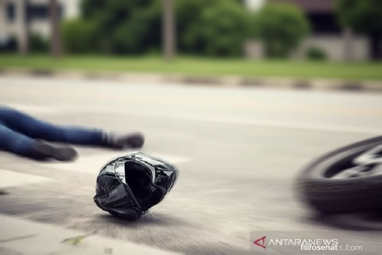 Polisi ungkap kronologi kecelakaan yang tewaskan dua orang di Jaktim