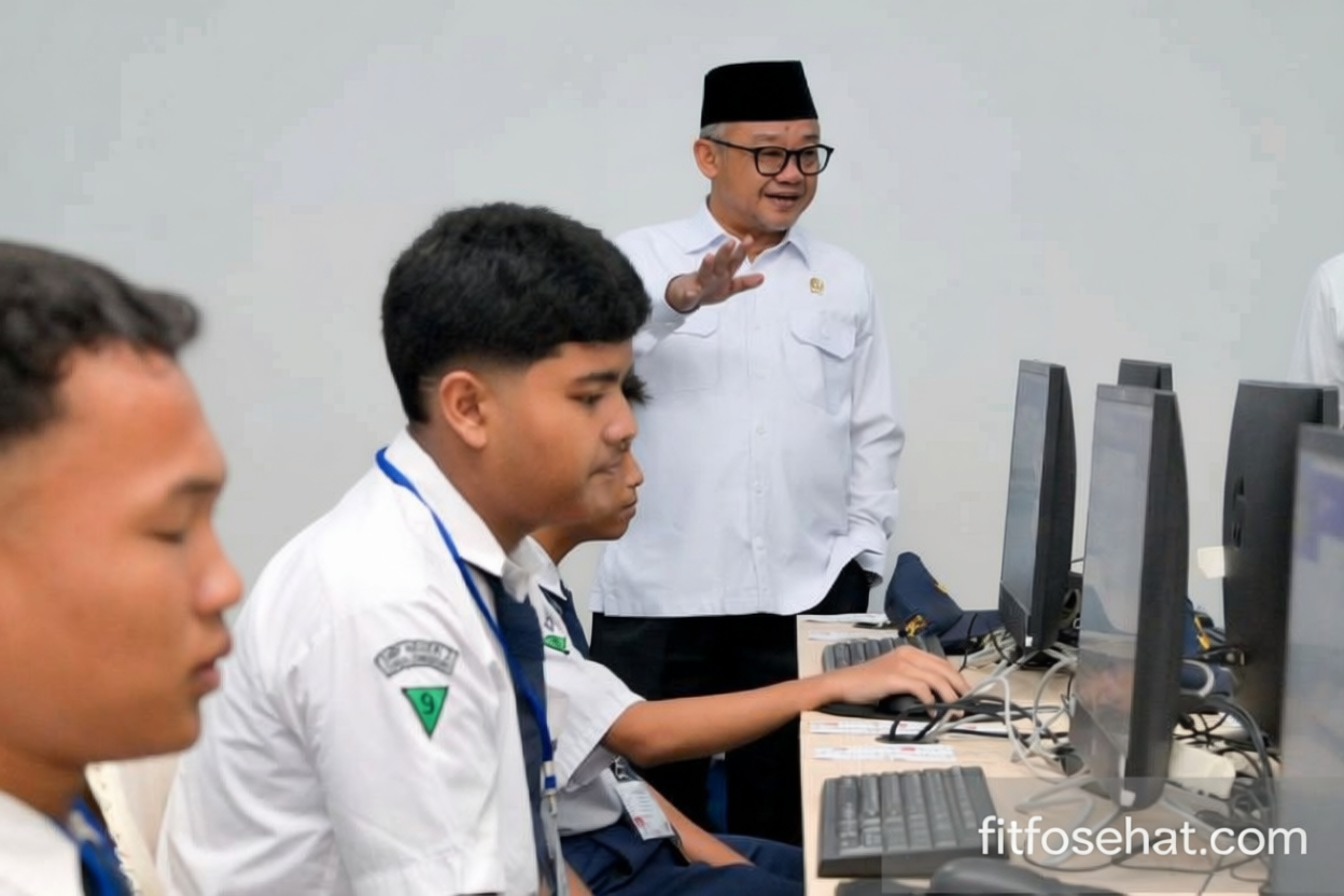 Menghadapi Tantangan: Kemendikdasmen siapkan TKA susulan untuk sekolah terdampak bencana