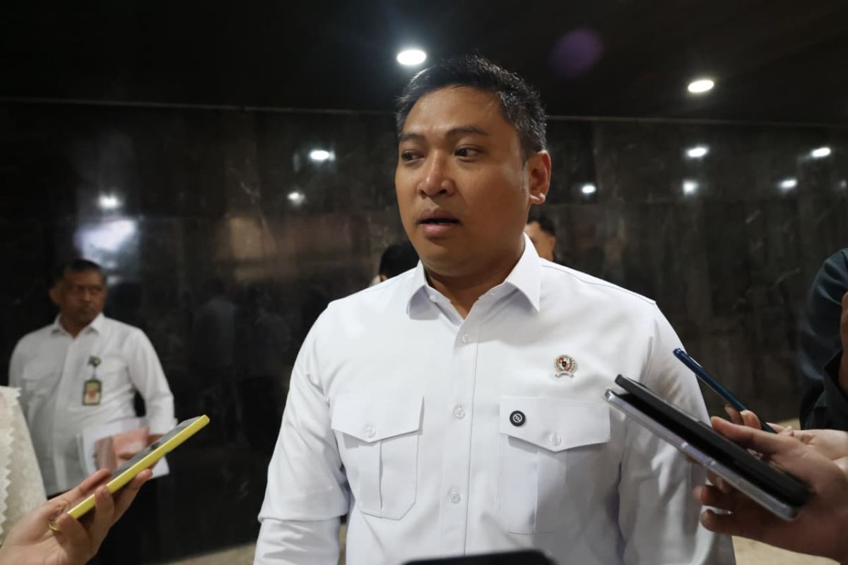 Program Terbaru: Wamentan tegaskan komitmen penguatan implementasi NEK berkelanjutan