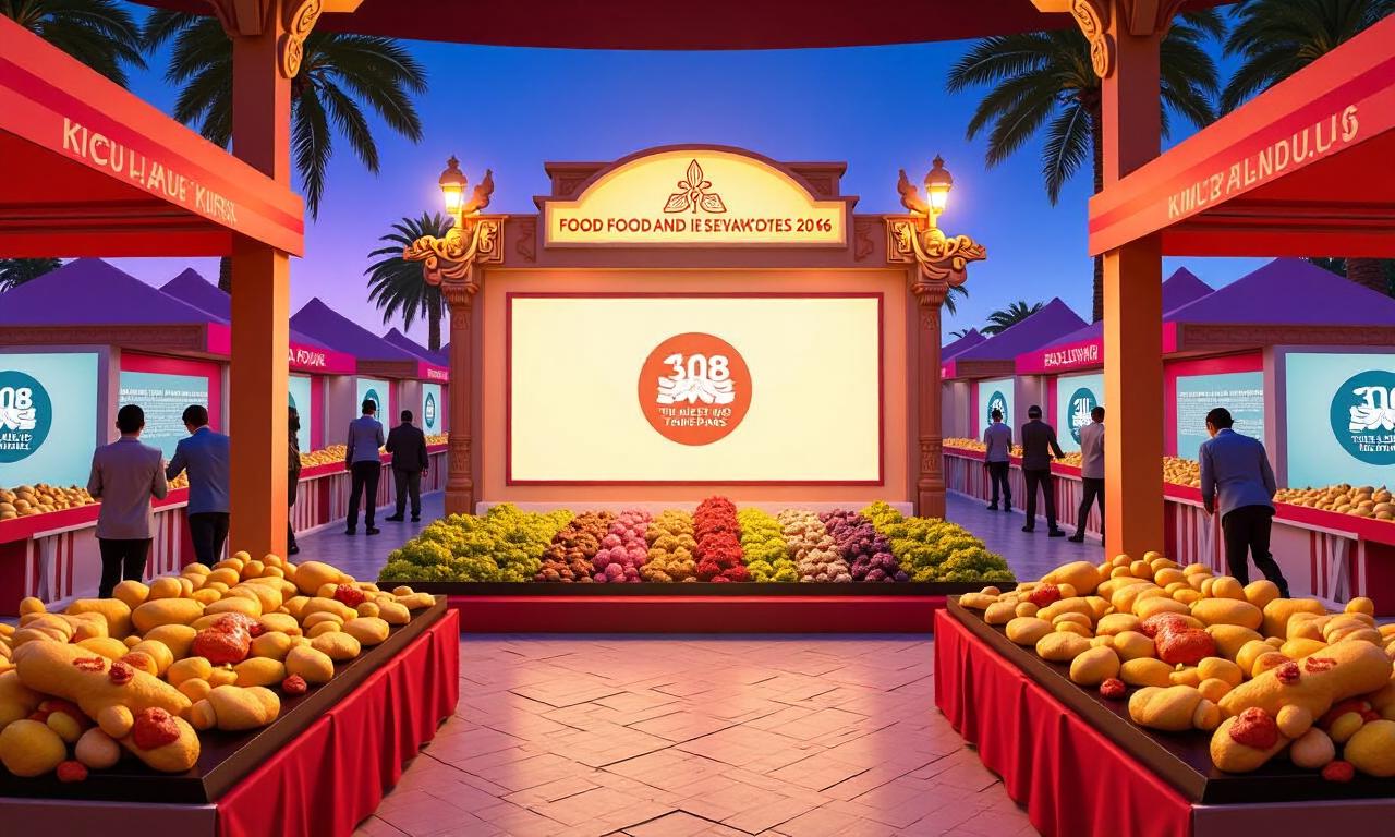 Rencana Khusus: 140 pelaku IKM-UMKM ikuti “Jogja Food and Beverage Expo 2026”