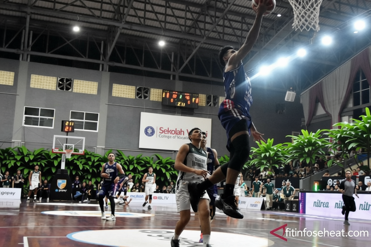 Latest Program: Daniel Salamena pilih fokus hadapi sisa musim