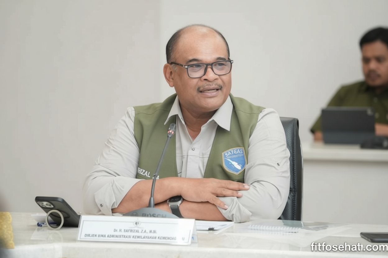 Satgas PRR perbarui data huntara demi pemulihan Aceh inklusif