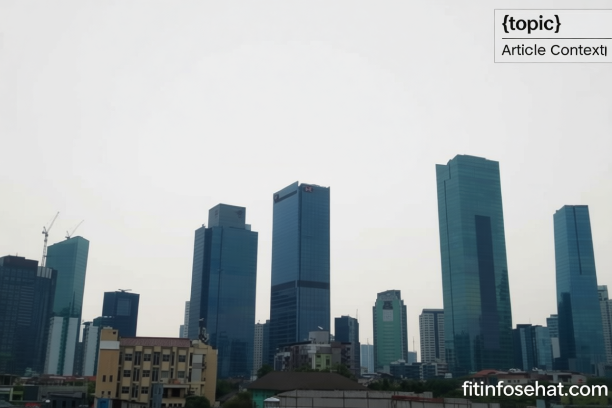 BMKG prakirakan sebagian Jakarta cerah berawan Selasa pagi