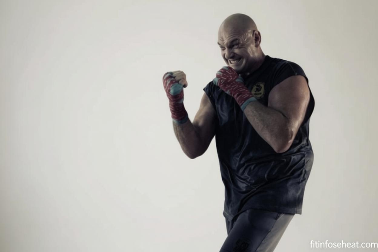 Rencana Khusus: Mantan juara dunia Tyson Fury uraikan rencana tiga pertarungannya
