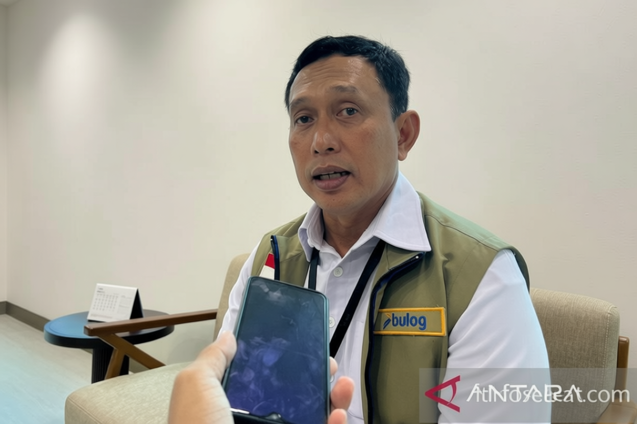 Hasil Pertemuan: Dirut Bulog minta pimwil/pinca maksimalkan serap gabah petani